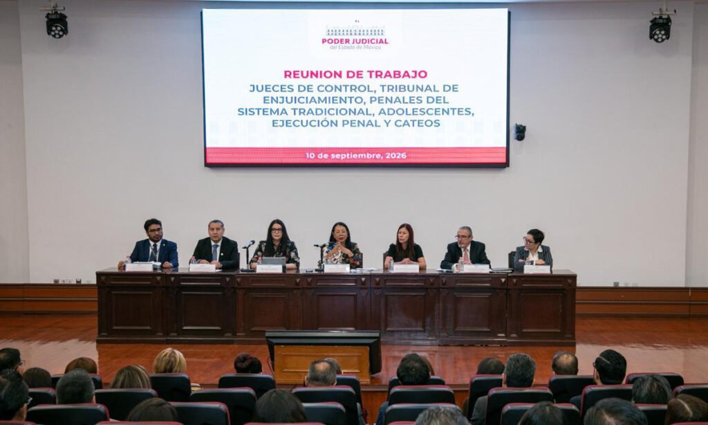 Tribunal vigila retrasos en sentencias penales