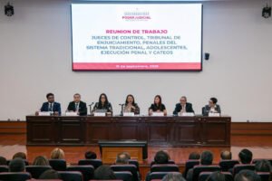 Tribunal vigila retrasos en sentencias penales