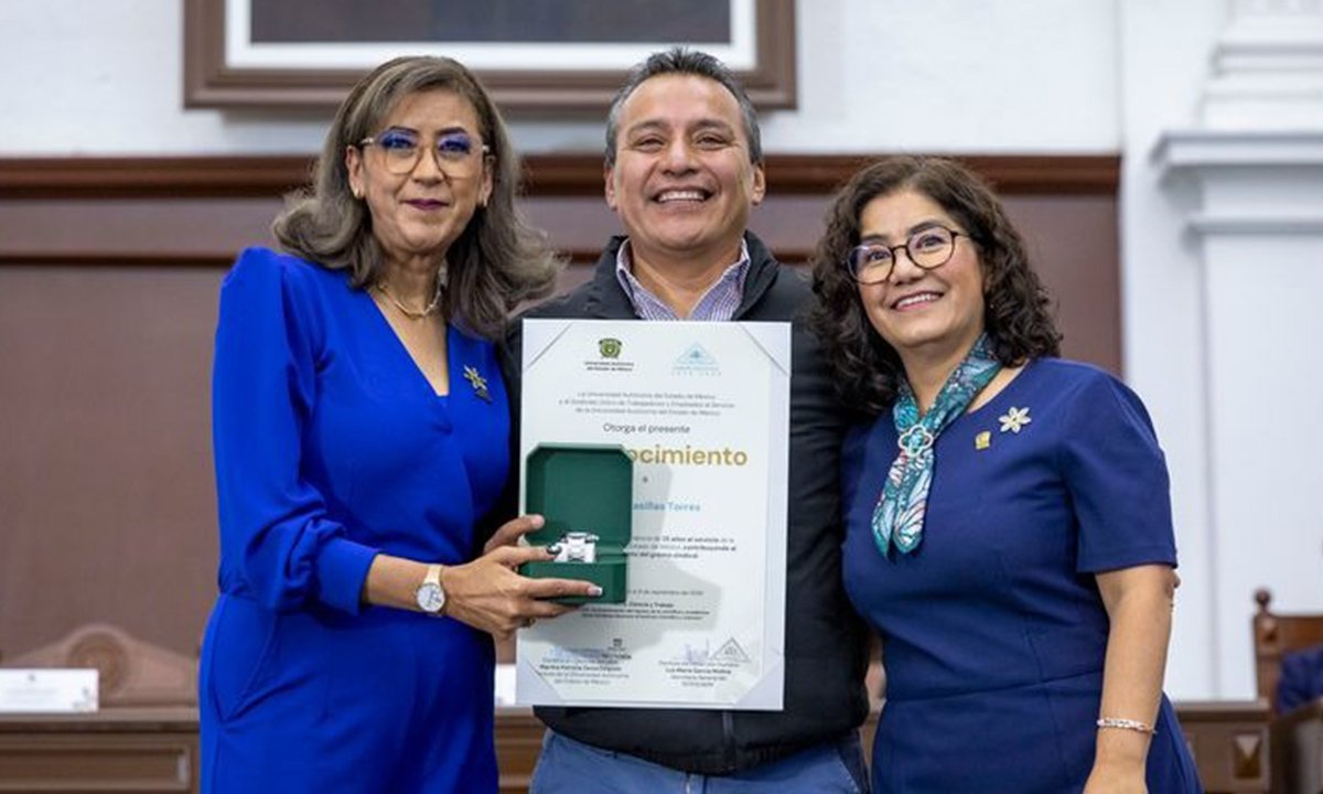 UAEMéx destina 31 millones de pesos para mejorar salarios