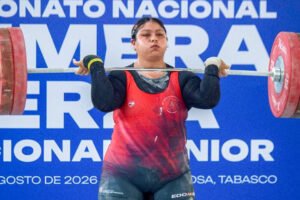 UAEMéx impulsa a su atleta-psicóloga: la vida de Perla Gabriel
