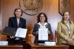 UAEMéx presenta Decálogo de Espacios Seguros