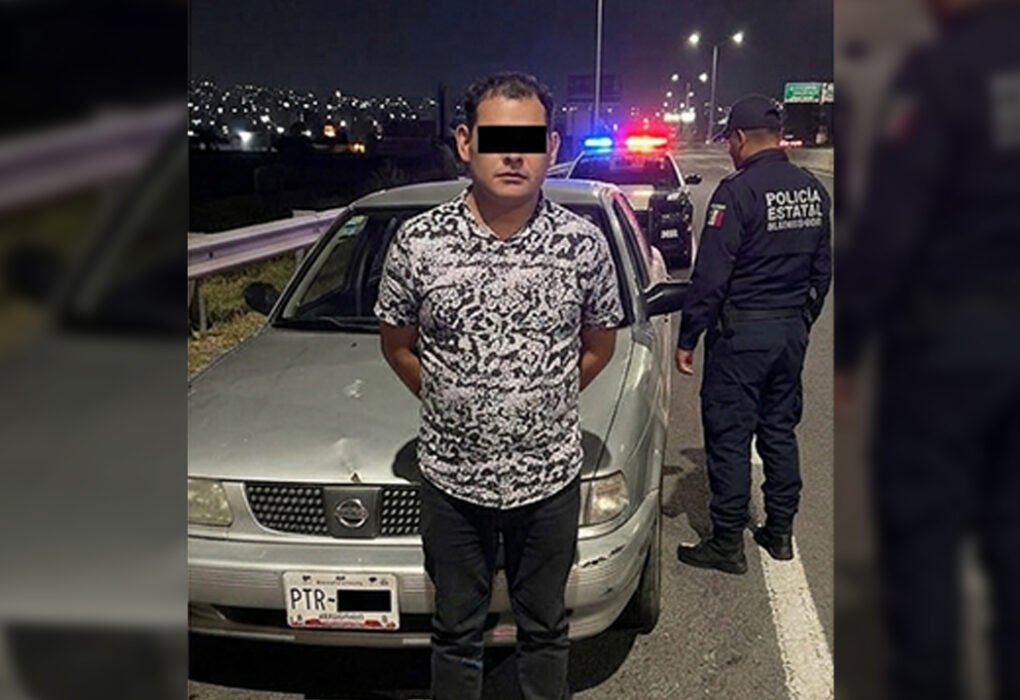 Unidad robada en Almoloya de Juárez es localizada en San Mateo Atenco