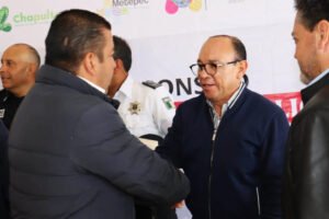 Zinacantepec reafirma compromiso con la seguridad en la región