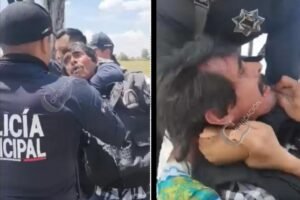 abuso policial en Polotitlan