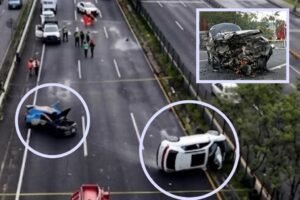 accidente fatal