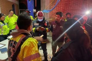 Explosión en Temascalcingo