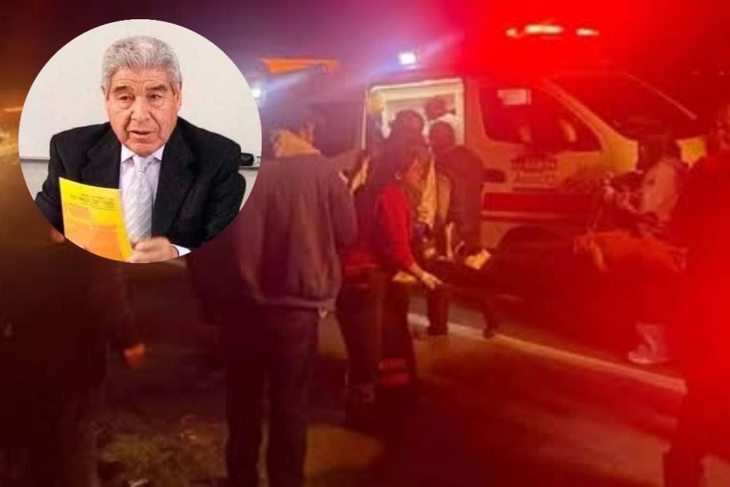 ataque armado contra periodista