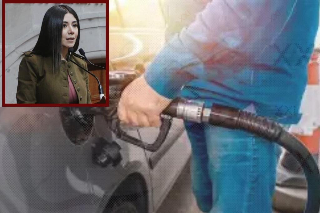 ladrones de gasonlina