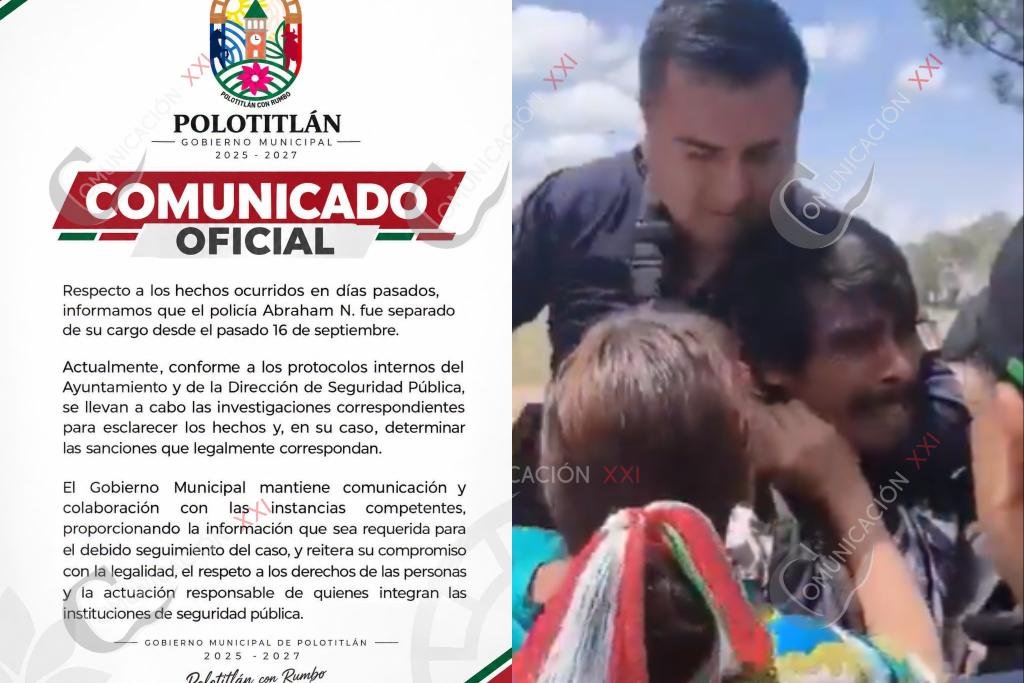 abuso policial