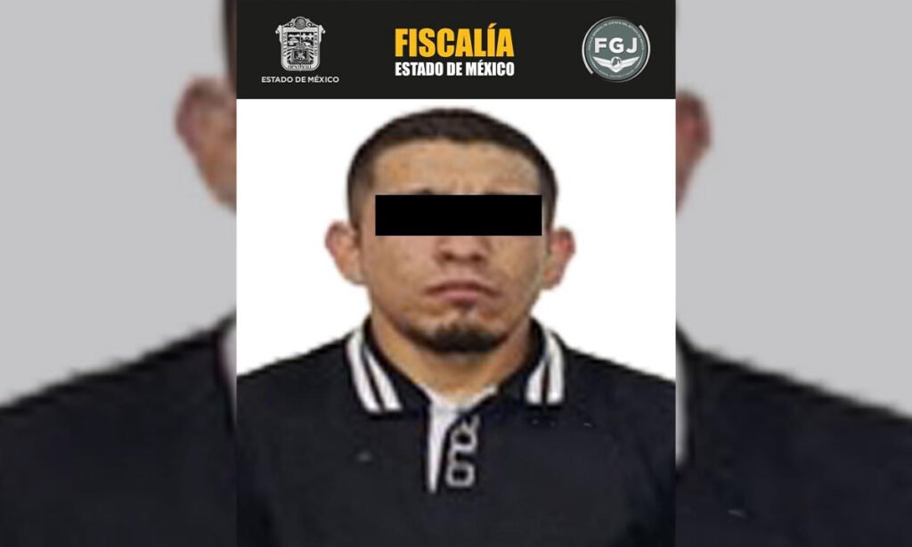 “Chofer del terror” detenido en Metepec