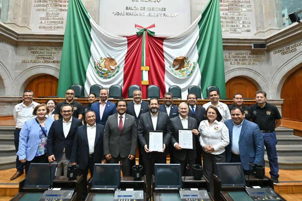 convenio con SUTEYM