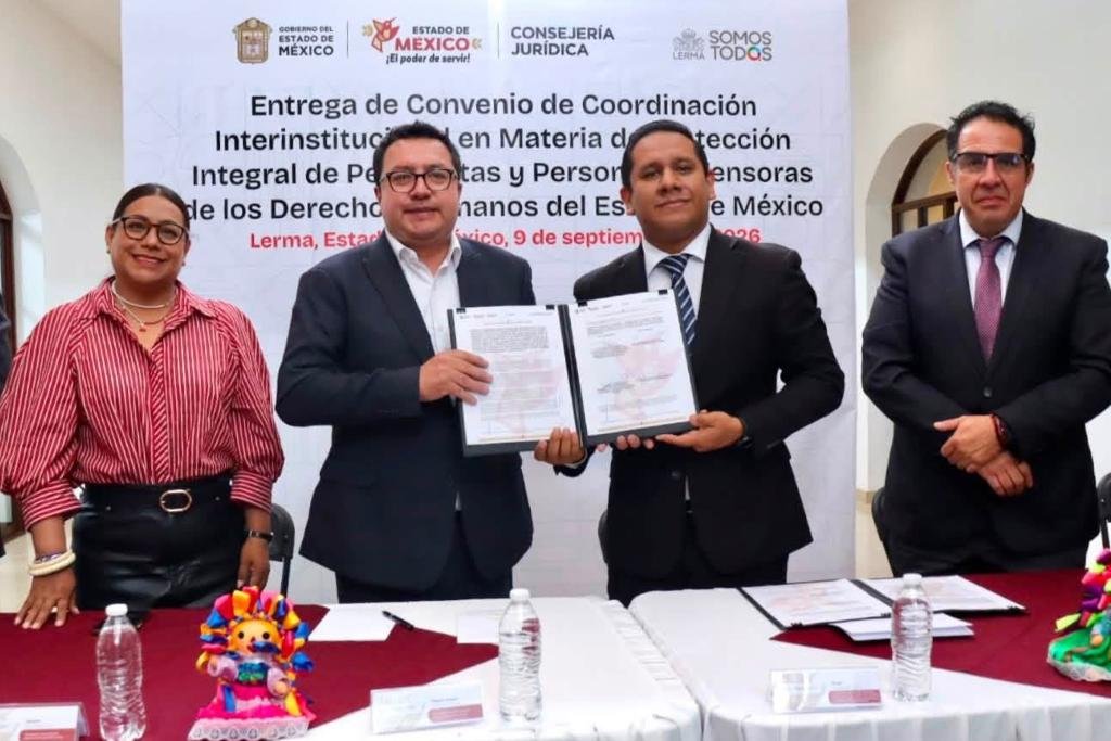 convenio conmecanismo