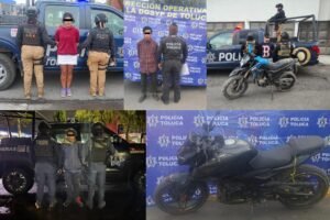 delincuentes de Toluca