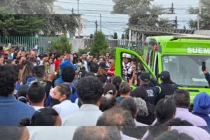emergencia en hospital de Toluca