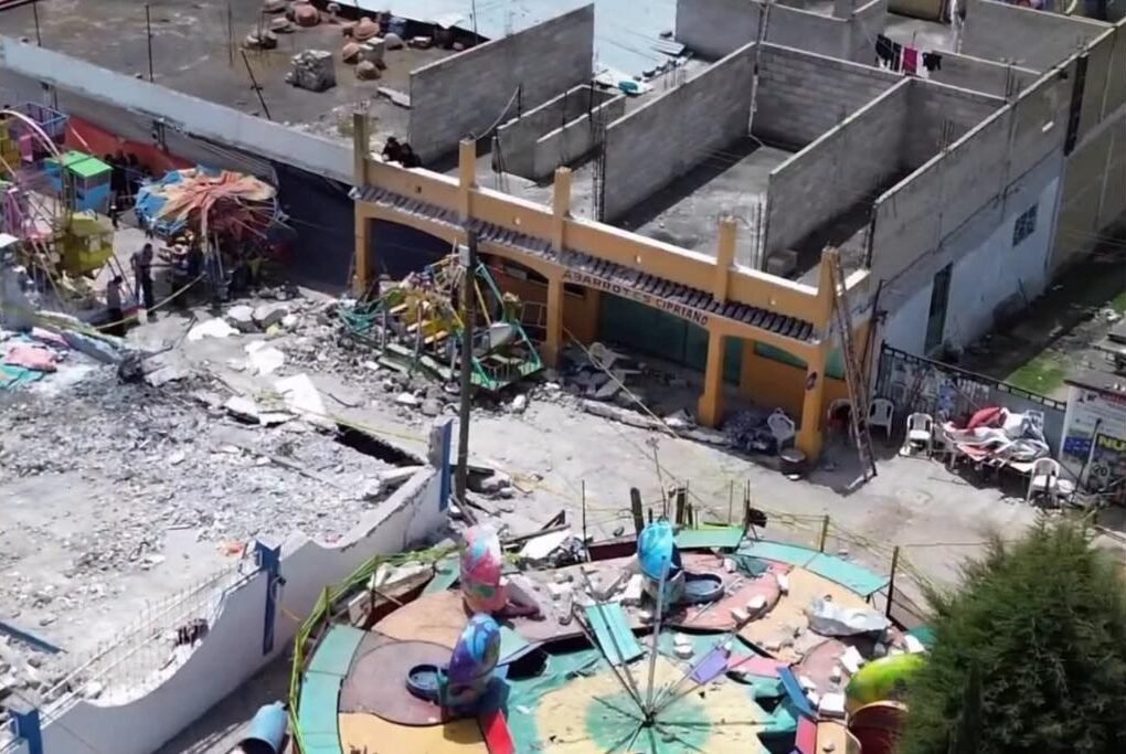 12 hospitalizados aún