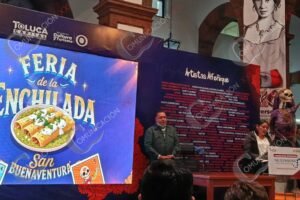 feria de la enchilada