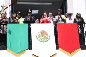 fiestas patrias en San Mateo Atenco