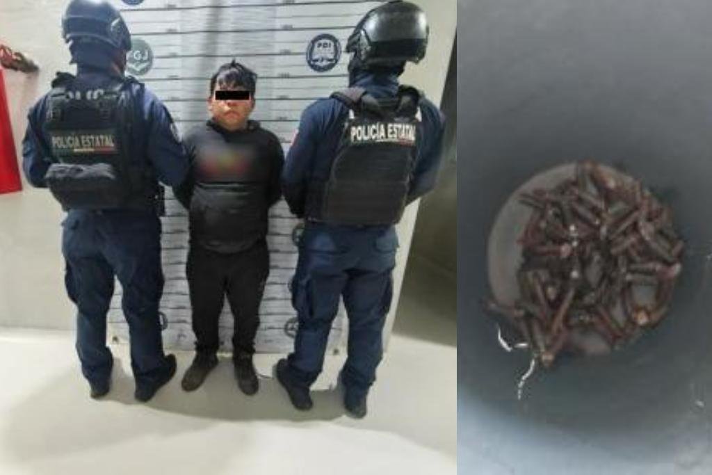 halconcillo de la Familia Michoacana