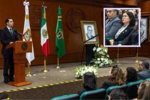 Rectora de la UAEMEX