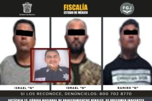 Asesinaron a policía en Tejupilco