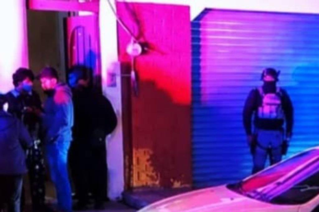 homicidio a domicilio