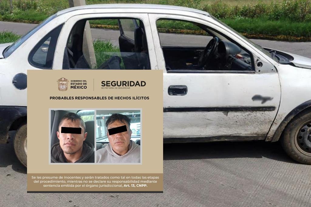 robo de autos