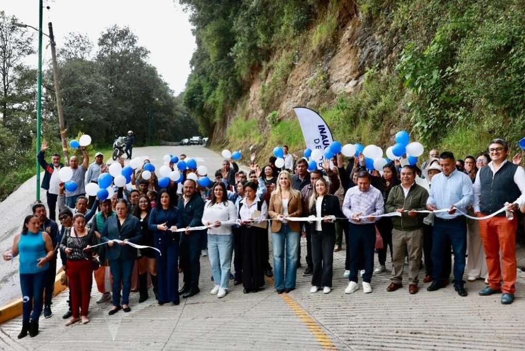 décimo talud de Huixquilucan