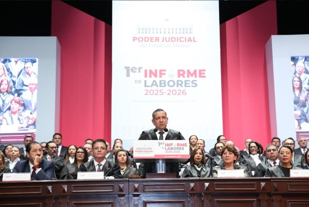 Poder Judicial del Estado de México