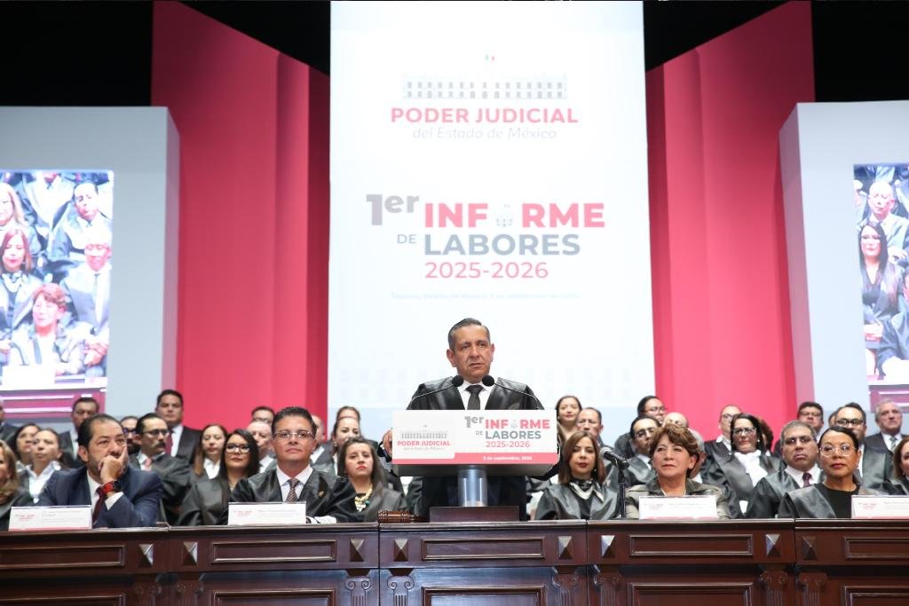 Poder Judicial del Estado de México