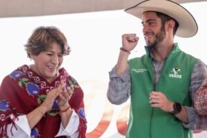 Rumbo a su tercer informe de gobierno
