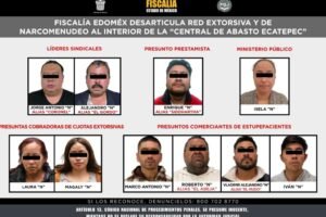red delincuencial