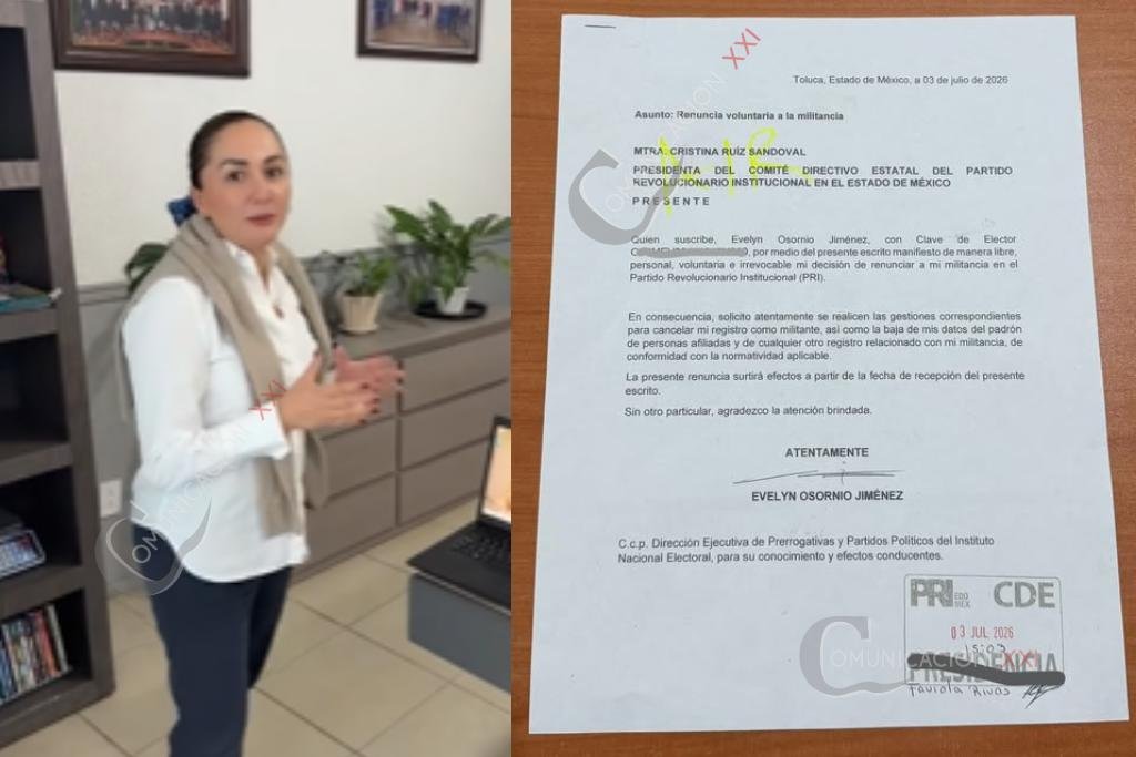 PRI EDOMEX