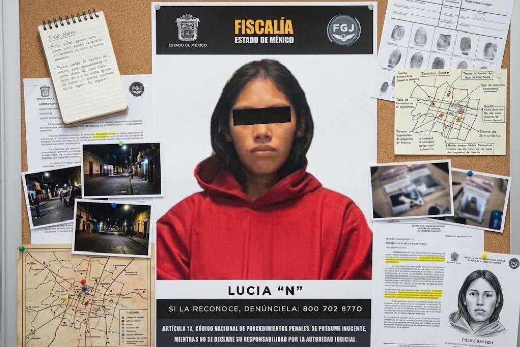 secuestro y homicidio
