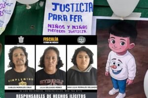 secuestro y homicidio