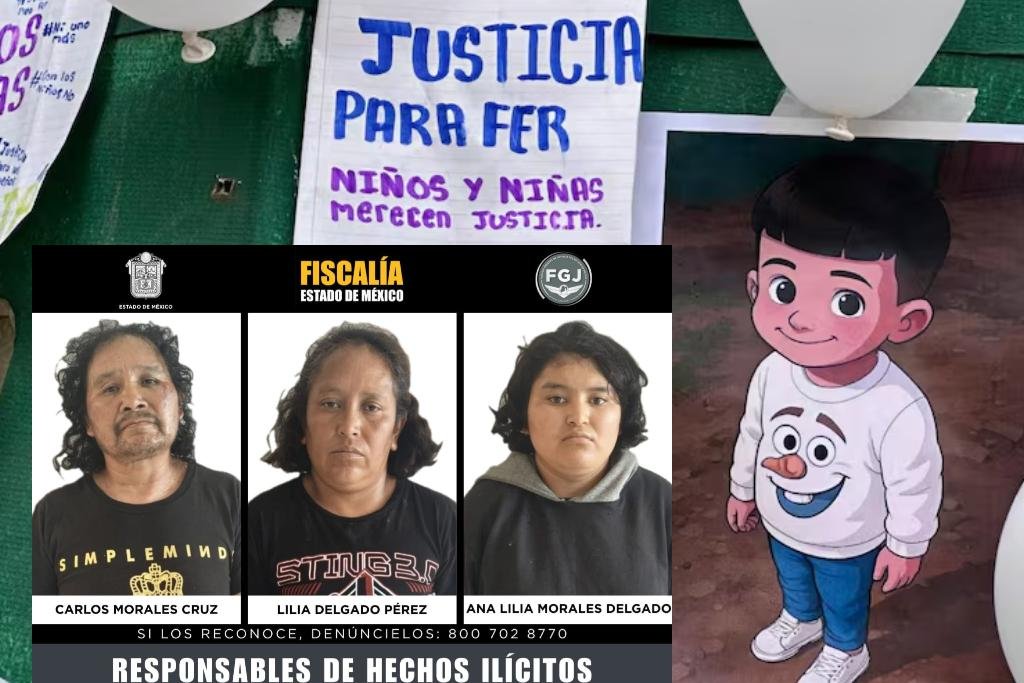 secuestro y homicidio