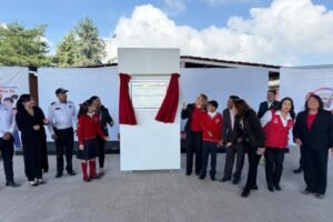 Alcaldesa de San Mateo Atenco