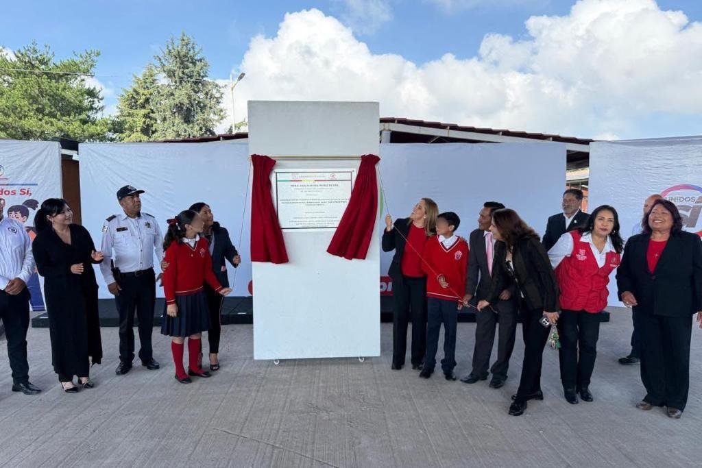 Alcaldesa de San Mateo Atenco