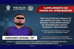 abuso sexual de su familiar menor de edad
