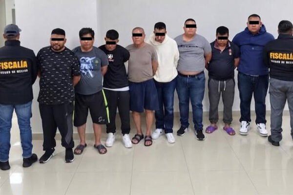 Cae grupo ligado a homicidios en Naucalpan; aseguran armas y vehículos