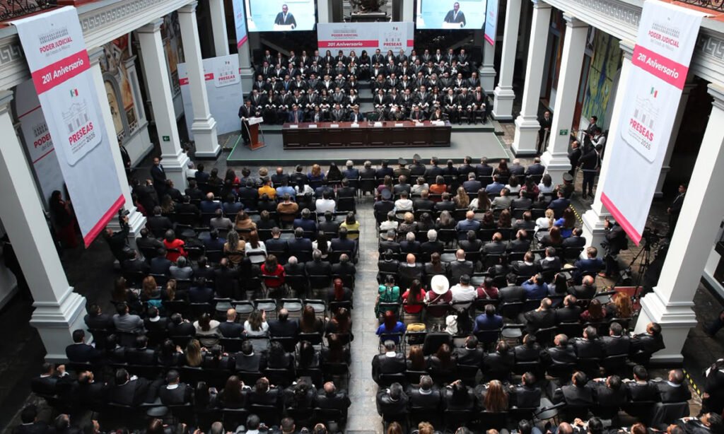 Abre PJEdomex convocatoria para Presea 2027; hay 10 categorías