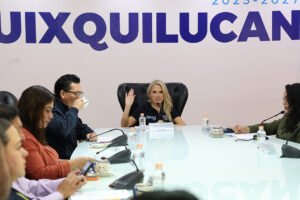 Aprueba Cabildo de Huixquilucan sesión abierta para escuchar a ciudadanos