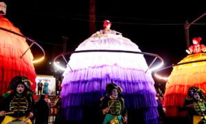 Arranca Quimera 2026 en Metepec con circo francés