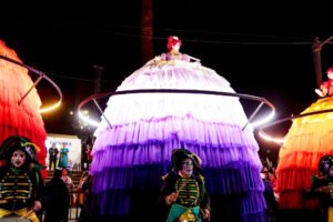 Arranca Quimera 2026 en Metepec con circo francés