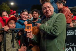 Bodoque y Guaripolo llenan el Mercado Juárez con 47 mil personas