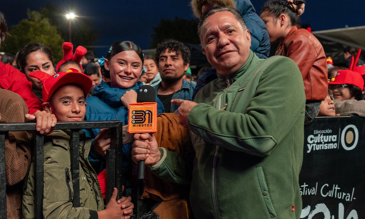 Bodoque y Guaripolo llenan el Mercado Juárez con 47 mil personas