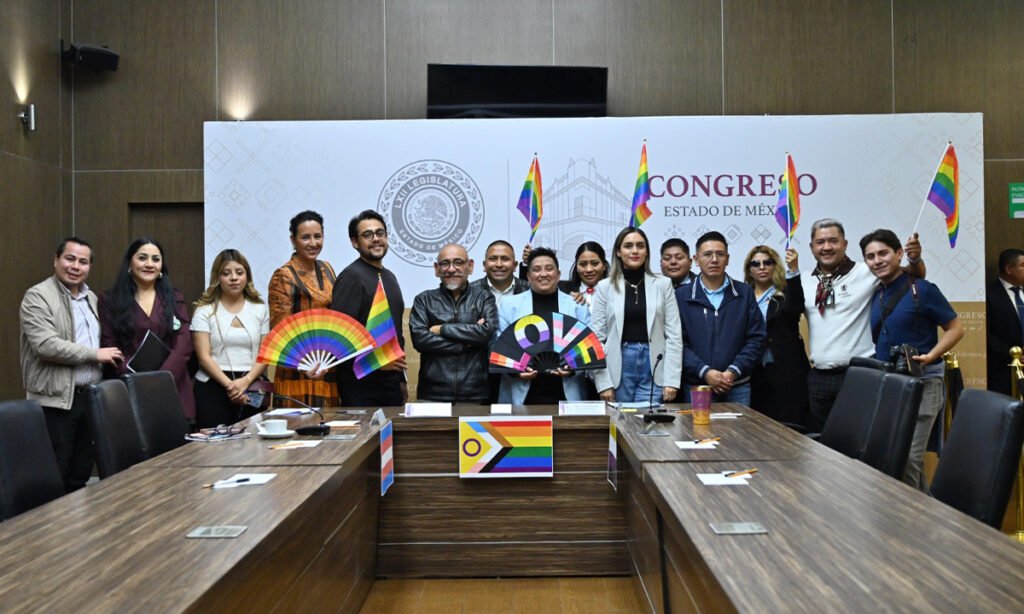 Busca Congreso Edomex incluir diversidad en programas sociales