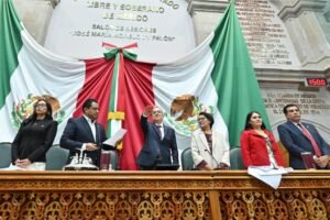 Morena y sus aliados celebran avances