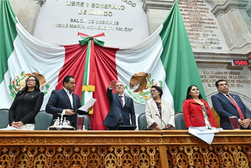 Morena y sus aliados celebran avances