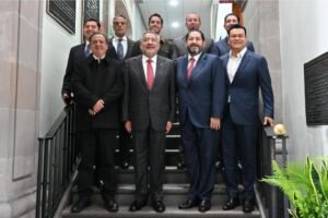 comparecencias en el Congreso local