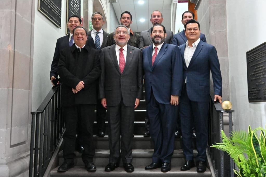 comparecencias en el Congreso local